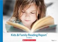 Kids And Family Reading Report